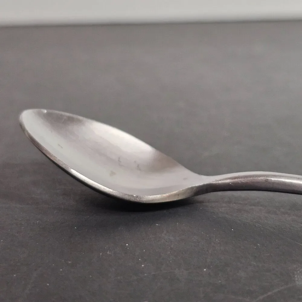 Supreme Cutlery Towle Liberty Bell Stainless Teaspoons Set of 6 6 1/4
